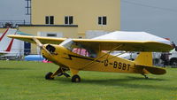 G-BSBT @ EGBP - 3. G-BSBT at Kemble Airport (Great Vintage Flying Weekend)