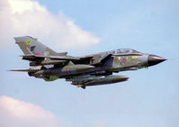 ZD714 @ EGCD - Royal Air Force. Operated by 9 Squadron, coded 'AD'. - by vickersfour