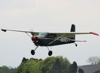 N180WJ @ EGBP - at the Great Vintage Flying Weekend - by Chris Hall