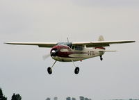 G-BTBJ @ EGBP - at the Great Vintage Flying Weekend - by Chris Hall