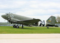 N1944A @ EGBP - at the Great Vintage Flying Weekend - by Chris Hall