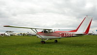 G-ASSS @ EGBP - 1. G-ASSS at Kemble Airport (Great Vintage Flying Weekend)