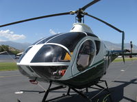N2086N @ SZP - 1994 Schweizer 269D, one Allison C20W turboshaft, 235 Hp for takeoff, 220 Hp max continuous operation - by Doug Robertson