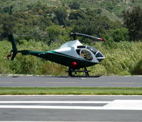 N2086N @ SZP - 1994 Schweizer 269D, one Allison C20W turboshaft, 235 Hp for takeoff, 220 Hp max continuous operation - by Doug Robertson