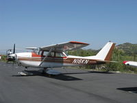 N16KN @ SZP - 1965 Cessna 172G SKYHAWK, Continental O-300 145 Hp - by Doug Robertson