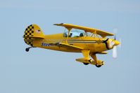 N3HW @ LAL - Arriving at Lakeland, FL during Sun N Fun 2010. - by Bob Simmermon