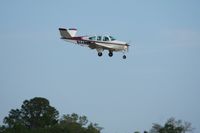 N4486S @ LAL - Arriving at Lakeland, FL during Sun N Fun 2010. - by Bob Simmermon