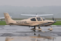 N298SR @ KFDK - Seen at KFDK on 5/12/2010. - by concord977