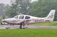 N306ST @ KFDK - Seen at KFDK on 5/12/2010.