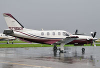 N700KP @ KFDK - Seen at KFDK on 5/12/2010. - by concord977