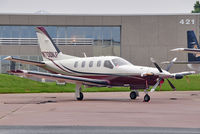N700KP @ KFDK - Seen at KFDK on 5/12/2010. - by concord977