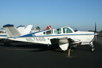 N6746B @ KPAE - KPAE