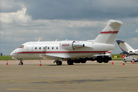 N43R @ EGGW - 1997 Canadair Ltd CL-600-2B16 at Luton - by Terry Fletcher