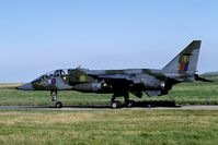 XX150 @ EGQS - when the Jags were still at Lossie...