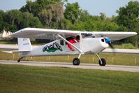 N526HB @ LAL - Sun N Fun 2010 - by Bob Simmermon
