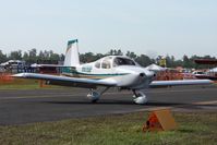 N879SP @ LAL - Sun N Fun 2010 - by Bob Simmermon