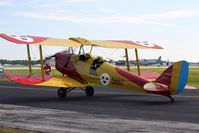 N85882 @ LAL - Sun N Fun 2010 - by Bob Simmermon