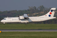 YU-ALO @ LOWW - JAT - Yugoslav Airlines