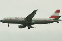 OE-LBP @ VIE - Austrian Airlines Airbus A320-214