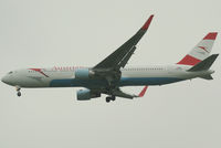 OE-LAZ @ VIE - Austrian Airlines Boeing 767-3Z9(ER) - by Joker767
