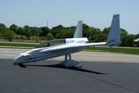 N22GZ @ I19 - Rutan Long-EZ