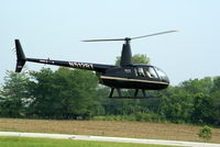 N512RT @ I19 - Robinson R44 - by Allen M. Schultheiss