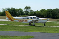 N8720F @ I19 - 1976 Piper PA32R-300