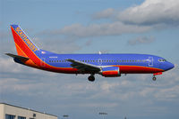 N326SW @ KPAE - KPAE - by Nick Dean