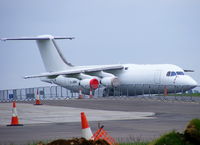 G-JEBV @ EGBP - in storage at Kemble - by Chris Hall