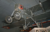 4640 - This is the oldest surviving bomber designed specifically as such. - by Daniel L. Berek