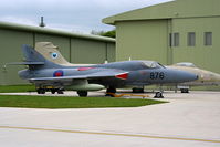 G-BWGM @ EGBP - on static display at the Great Vintage Flying Weekend - by Chris Hall