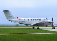G-PSTR @ EGBP - Red Air LLP - by Chris Hall