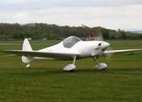 G-TWSS @ EGBP - Silence Twister - by Chris Hall