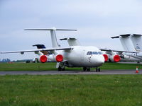 G-BZAX @ EGBP - in storage at Kemble - by Chris Hall