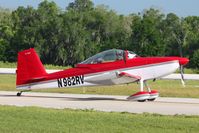 N982RV @ LAL - Sun N Fun 2010 - by Bob Simmermon