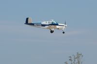 N640D @ LAL - Arriving at Lakeland, FL during Sun N Fun 2010. - by Bob Simmermon