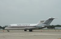 N915CK @ KRFD - DC-9-15F - by Mark Pasqualino