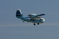 N6240K @ LAL - Arriving at Lakeland, FL during Sun N Fun 2010. - by Bob Simmermon