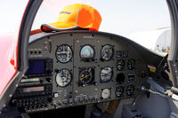N88MJ @ KPAE - Cockpit - by Roy Yang