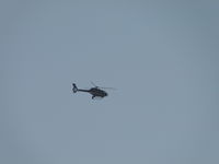 N120MH @ ONT - A little over a mile south of runway 26L travelling westbound - by Helicopterfriend