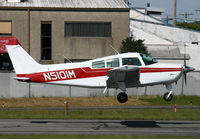 N5101M @ KPAE - KPAE - by Nick Dean