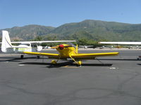 N32JW @ SZP - 1989 Weider VAN's RV-4, Lycoming O-320 - by Doug Robertson