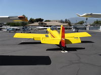 N32JW @ SZP - 1989 Weider VAN's RV-4, Lycoming O-320 - by Doug Robertson