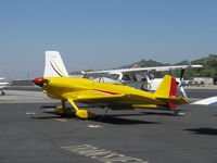 N32JW @ SZP - 1989 Weider VAN's RV-4, Lycoming O-320 - by Doug Robertson