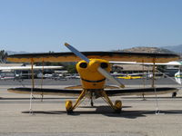 N67D @ SZP - 1972 PITTS SPECIAL S-1, Lycoming O-360-A1D 180 Hp, Experimental class - by Doug Robertson