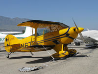 N67D @ SZP - 1972 PITTS SPECIAL S-1, Lycoming O-360-A1D 180 Hp, Experimental class - by Doug Robertson