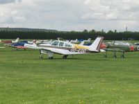 OO-EOD - At White Waltham - by Michael Foster