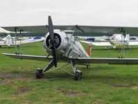 G-BUTX - At White Waltham