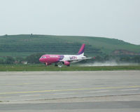 HA-LPE @ LRCL - Takeoff