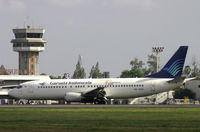 PK-GZH @ WADD - Garuda Indonesia - by Lutomo Edy Permono